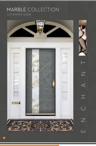 Marble & Wood Doors