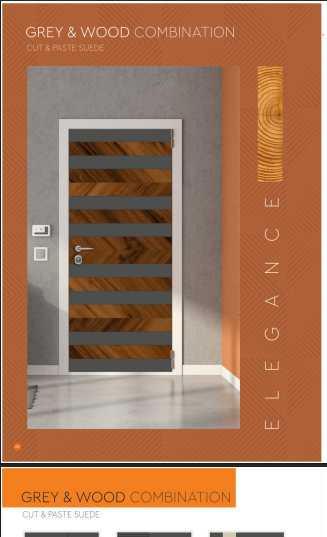 Designer Doors